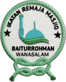 Logo IRMAS Baiturrohman